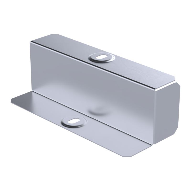 Переходник по высоте Стандарт INOX (AISI 316) 150х100х50