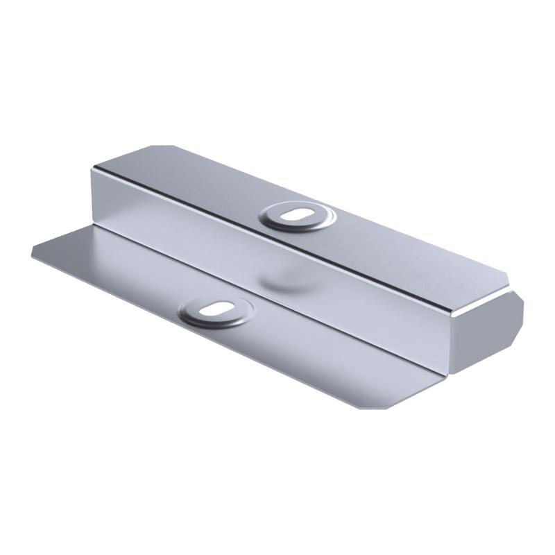 Переходник по высоте Стандарт INOX (AISI 316) 150х100х80