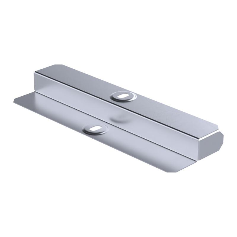 Переходник по высоте Стандарт INOX (AISI 316) 200х100х80