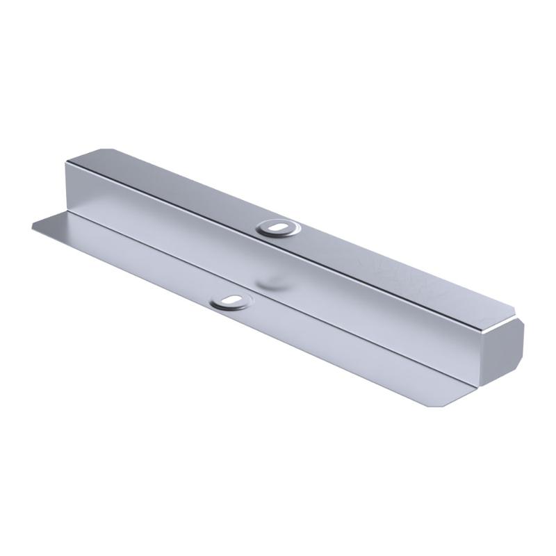 Переходник по высоте Стандарт INOX (AISI 316) 300х80х50