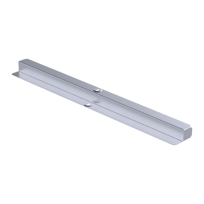 Переходник по высоте Стандарт INOX (AISI 316) 600х80х50