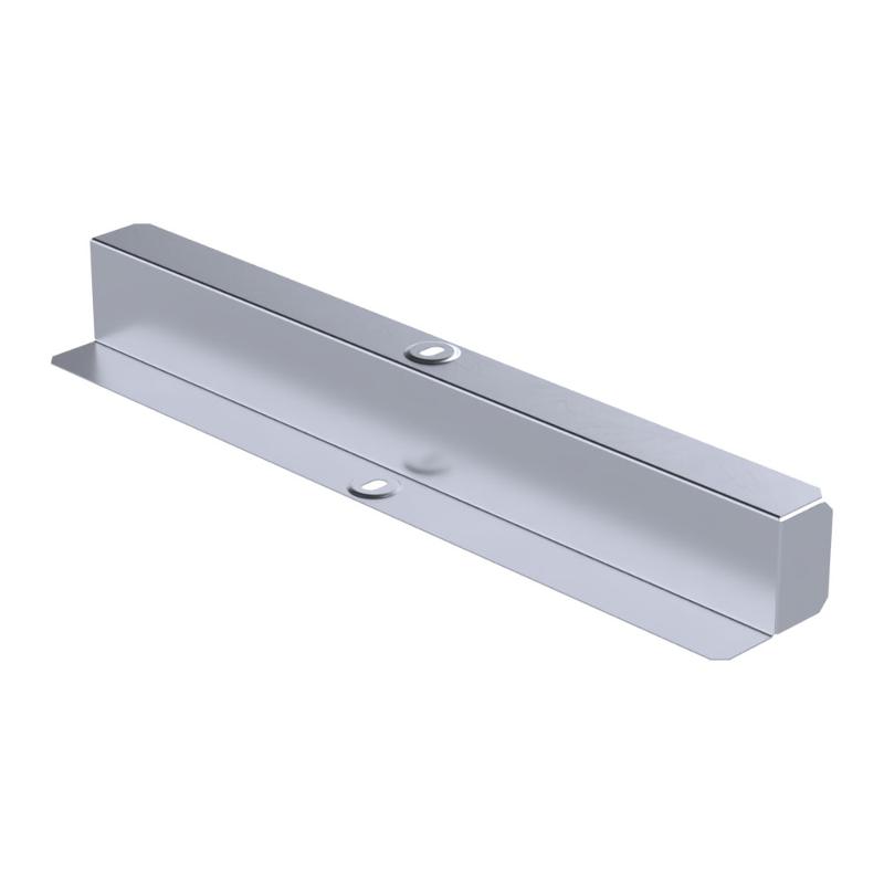Переходник по высоте Стандарт INOX (AISI 409) 400х100х50