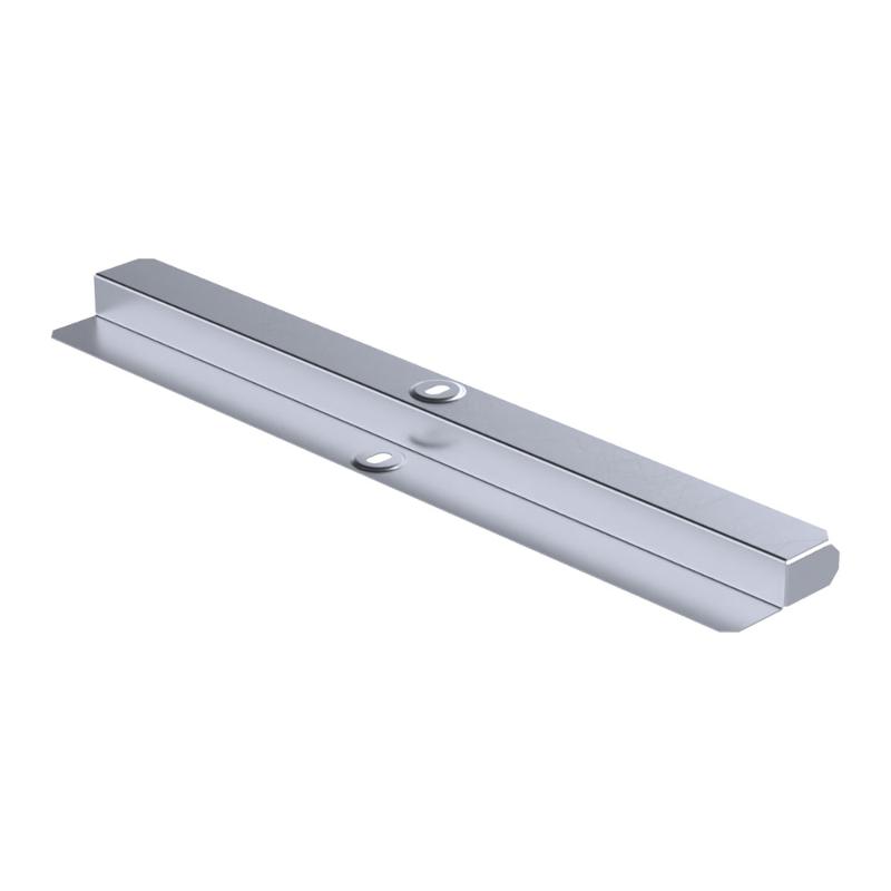Переходник по высоте Стандарт INOX (AISI 409) 400х80х50