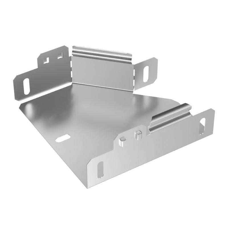Переходник правый Стандарт INOX (AISI 304) 150х100х50