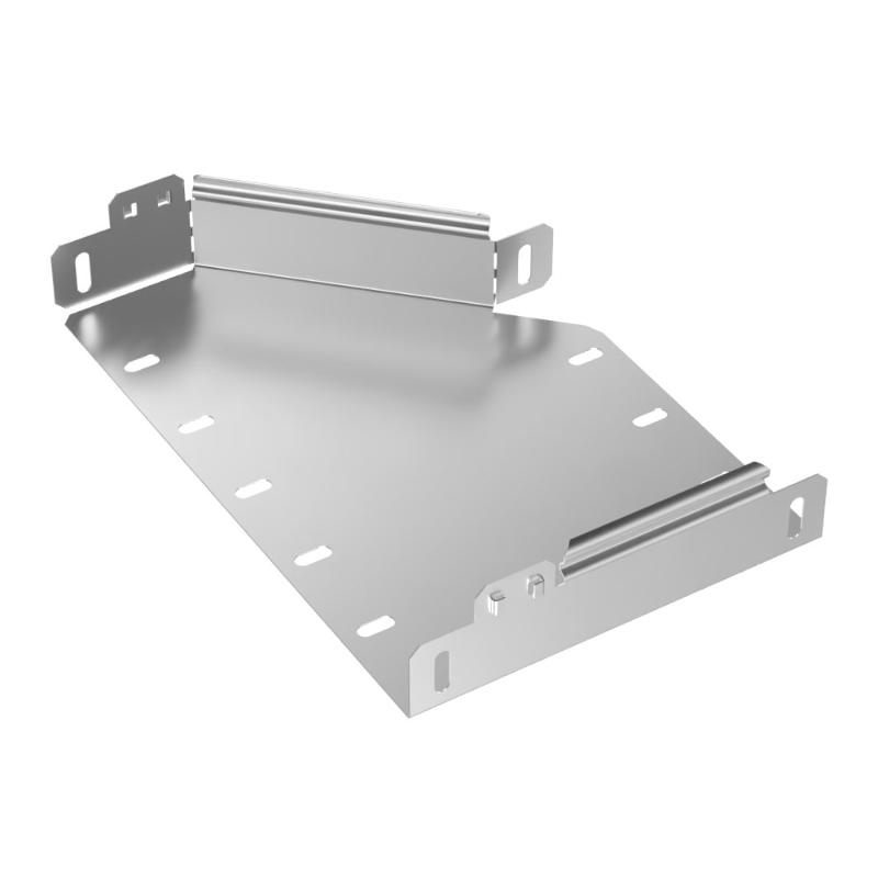 Переходник правый Стандарт INOX (AISI 304) 300х200х50