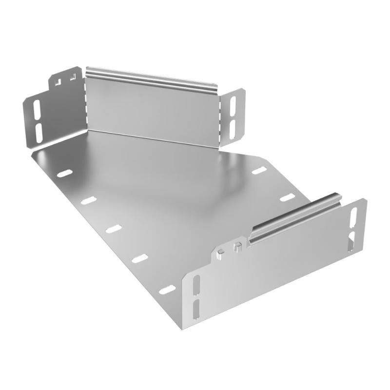 Переходник правый Стандарт INOX (AISI 304) 300х200х80