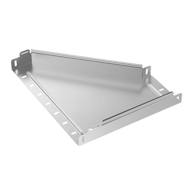 Переходник правый Стандарт INOX (AISI 304) 400х150х50