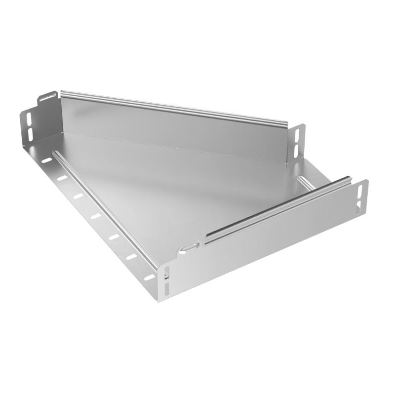 Переходник правый Стандарт INOX (AISI 304) 400х150х80