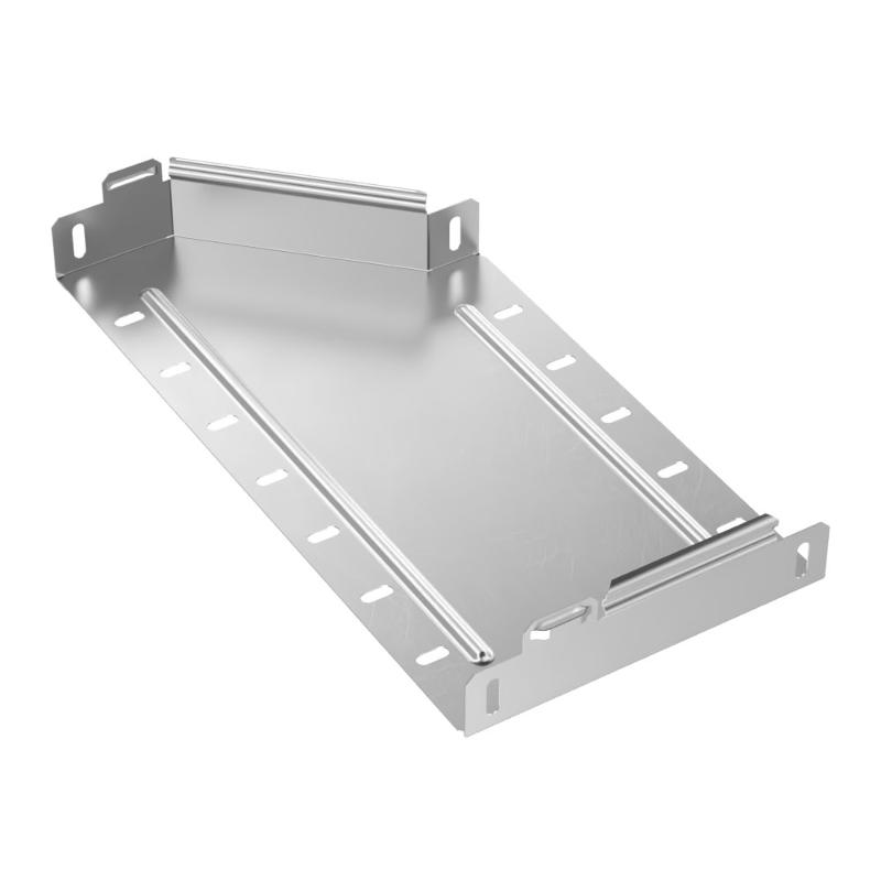 Переходник правый Стандарт INOX (AISI 304) 400х300х50