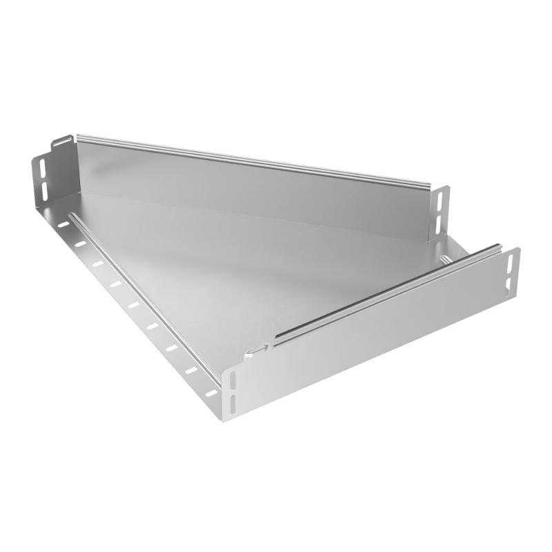 Переходник правый Стандарт INOX (AISI 304) 500х150х100