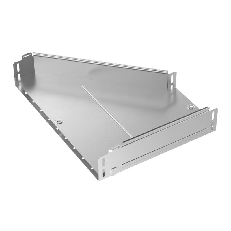 Переходник правый Стандарт INOX (AISI 304) 500х200х100