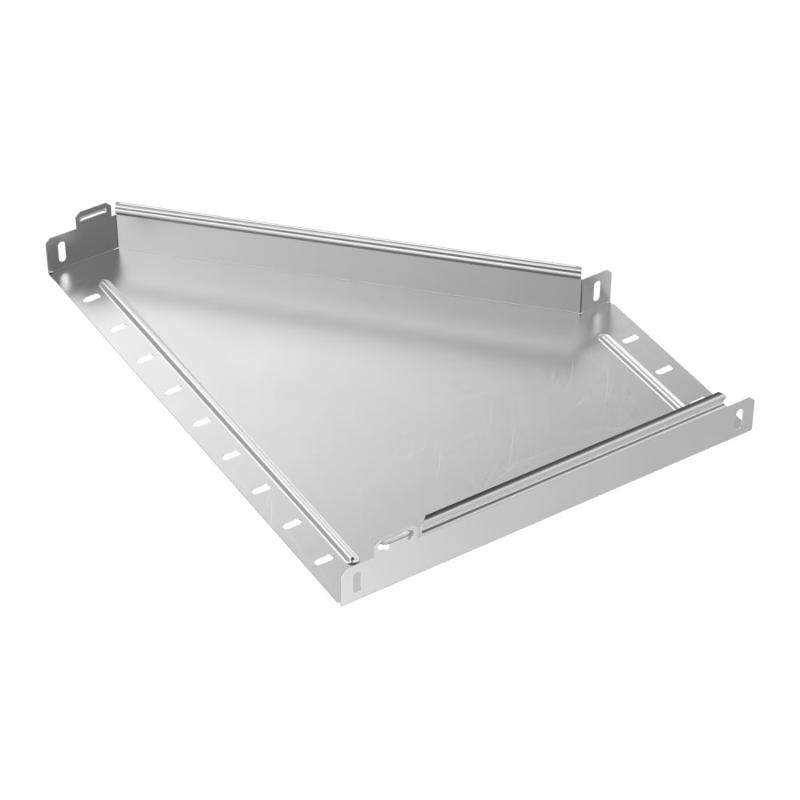 Переходник правый Стандарт INOX (AISI 304) 500х200х50