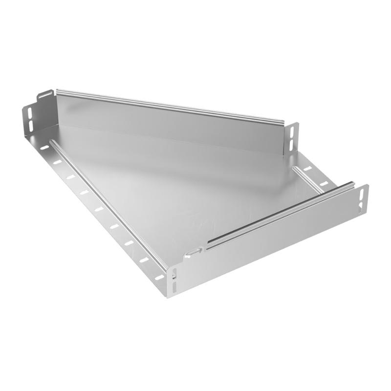 Переходник правый Стандарт INOX (AISI 304) 500х200х80