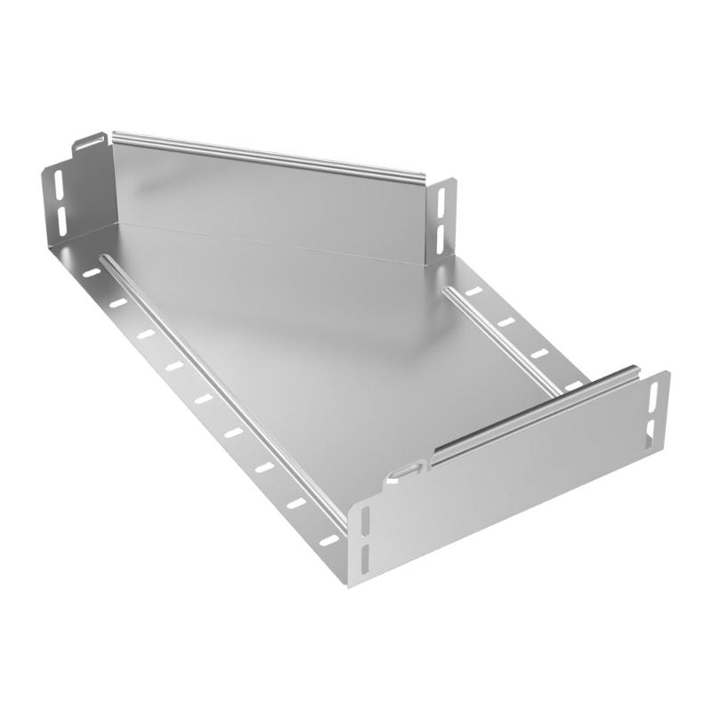 Переходник правый Стандарт INOX (AISI 304) 500х300х100
