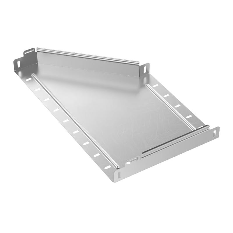 Переходник правый Стандарт INOX (AISI 304) 500х300х50