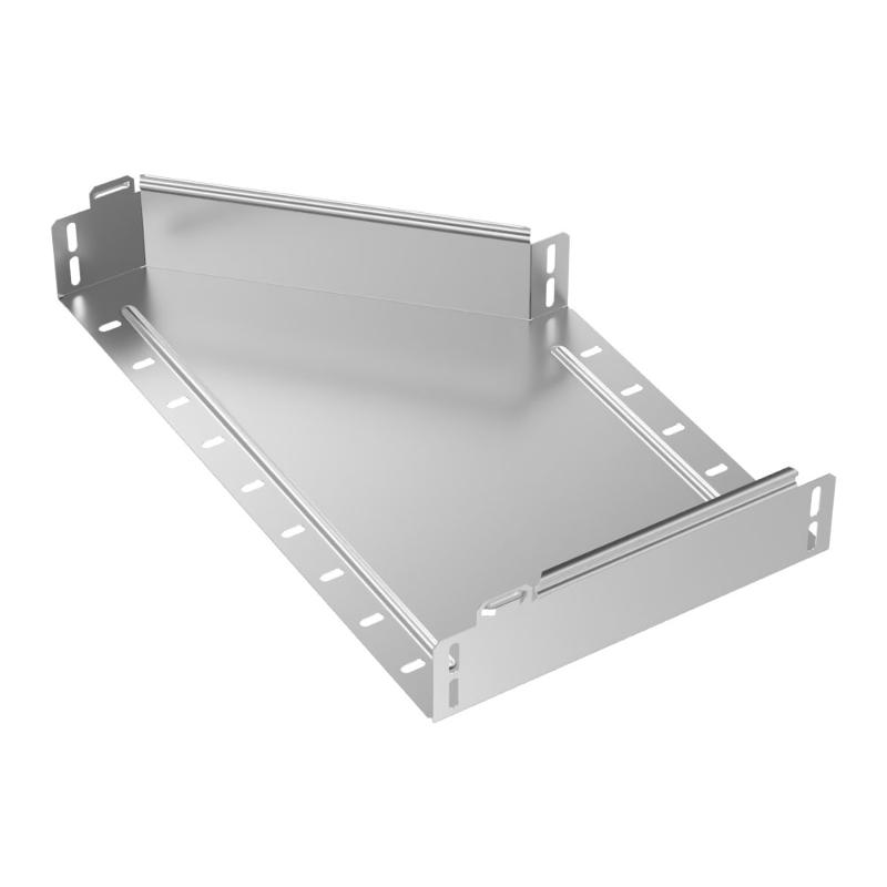 Переходник правый Стандарт INOX (AISI 304) 500х300х80