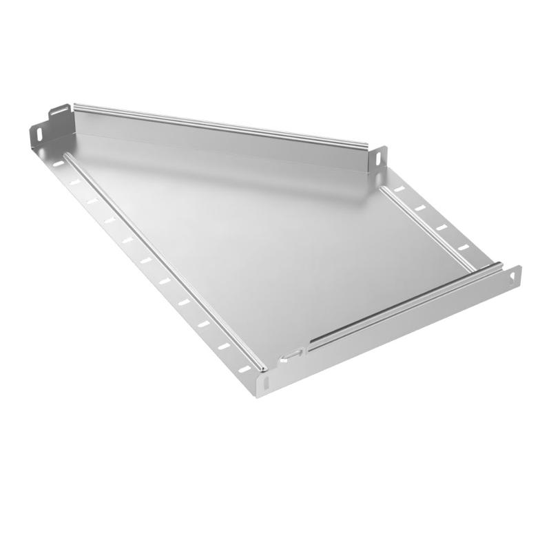 Переходник правый Стандарт INOX (AISI 304) 600х300х50