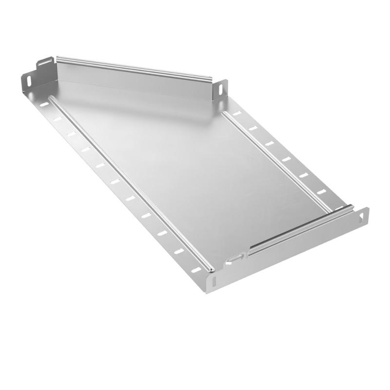 Переходник правый Стандарт INOX (AISI 304) 600х400х50