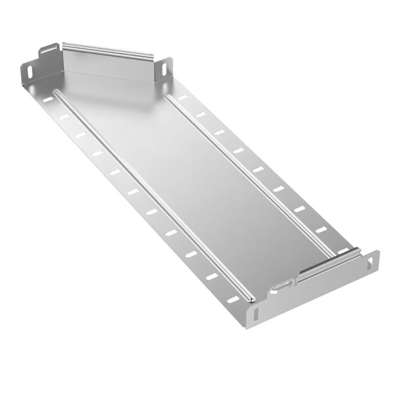 Переходник правый Стандарт INOX (AISI 304) 600х500х50