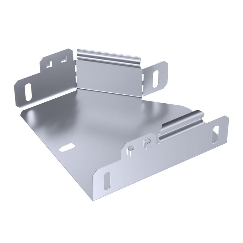 Переходник правый Стандарт INOX (AISI 316) 150х100х50