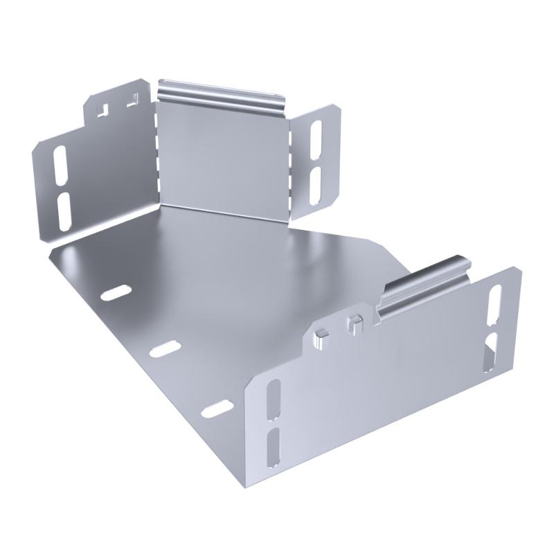 Переходник правый Стандарт INOX (AISI 316) 200х150х80