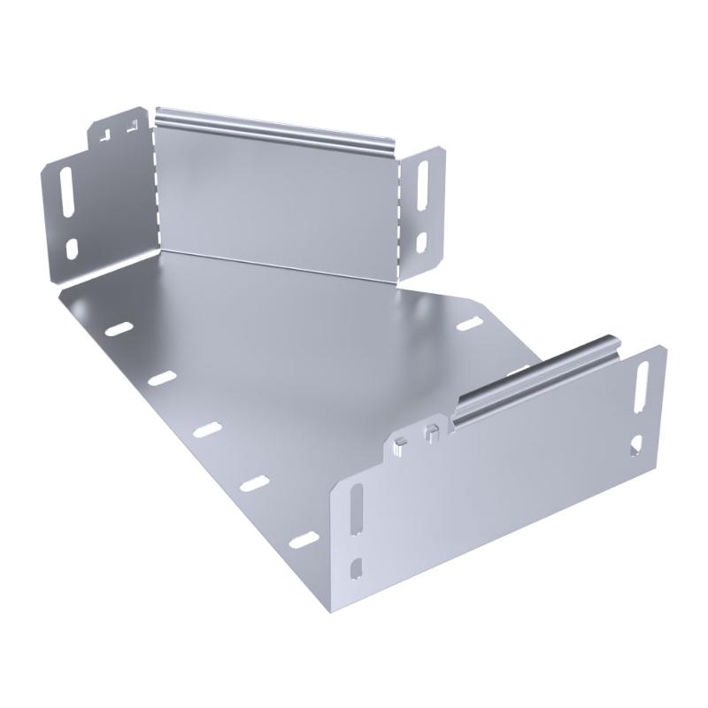 Переходник правый Стандарт INOX (AISI 316) 300х200х100