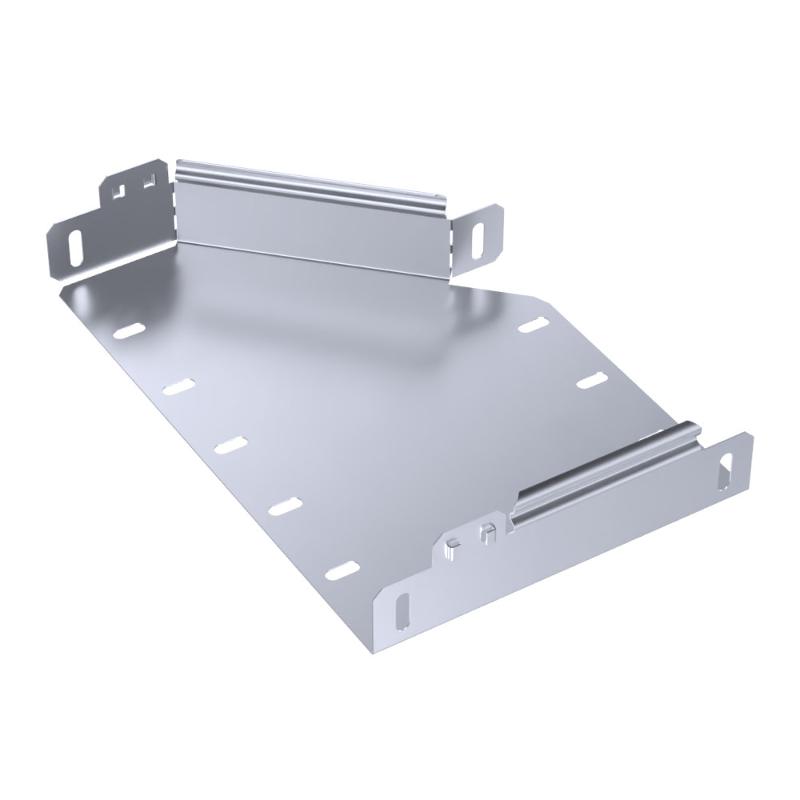 Переходник правый Стандарт INOX (AISI 316) 300х200х50