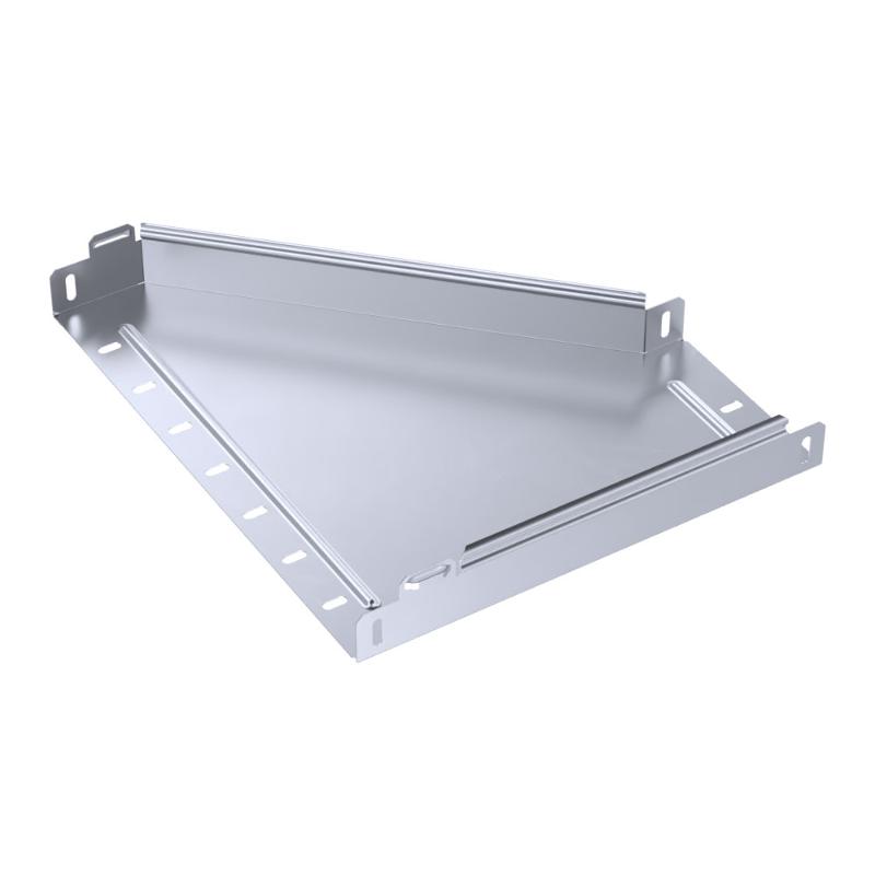 Переходник правый Стандарт INOX (AISI 316) 400х150х50