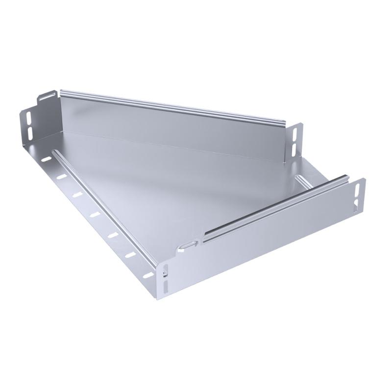Переходник правый Стандарт INOX (AISI 316) 400х150х80