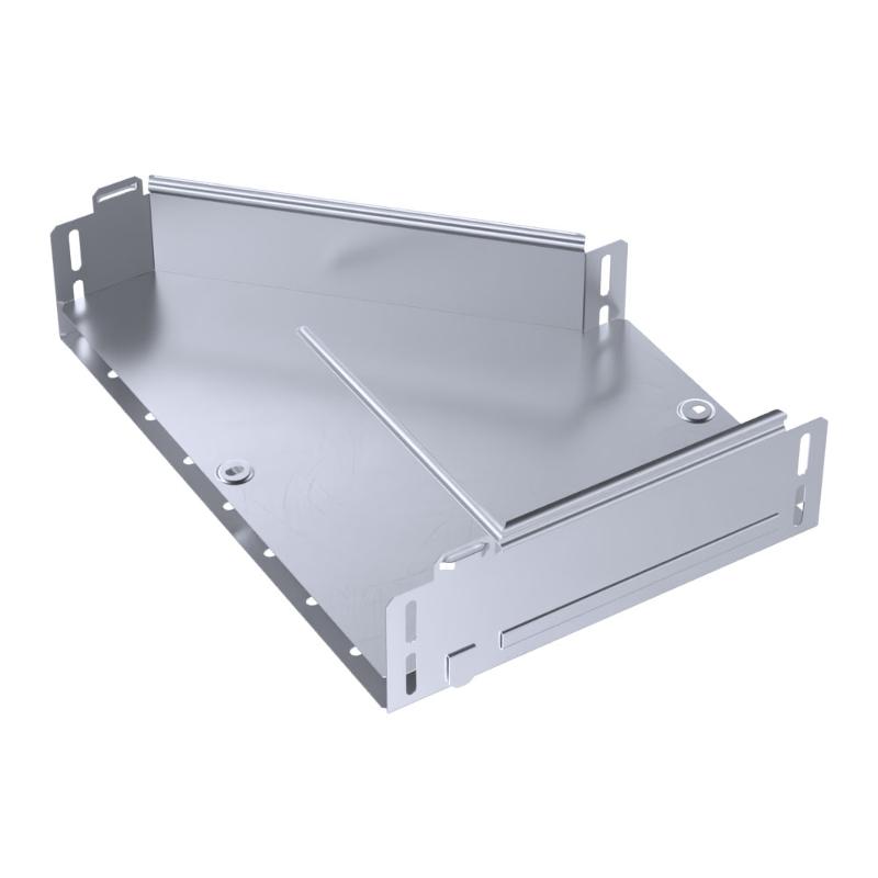 Переходник правый Стандарт INOX (AISI 316) 400х200х100