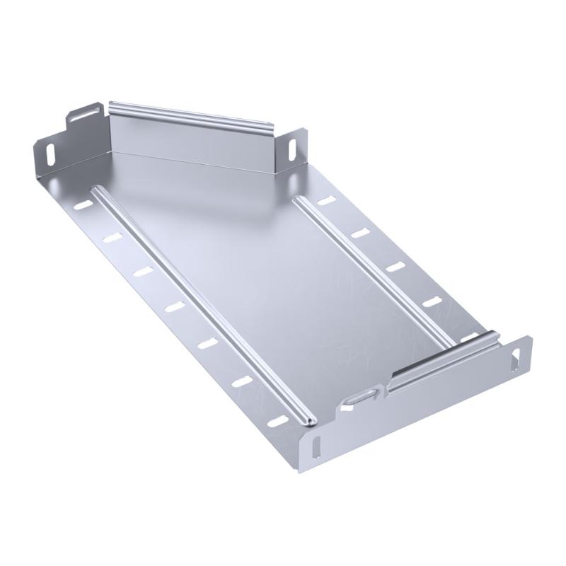 Переходник правый Стандарт INOX (AISI 316) 400х300х50