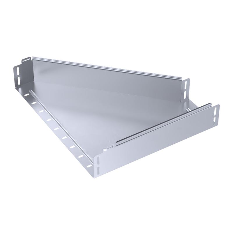Переходник правый Стандарт INOX (AISI 316) 500х150х100