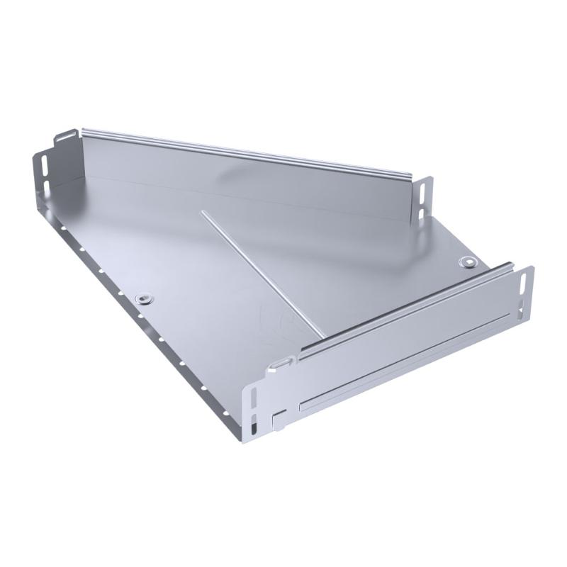 Переходник правый Стандарт INOX (AISI 316) 500х200х100