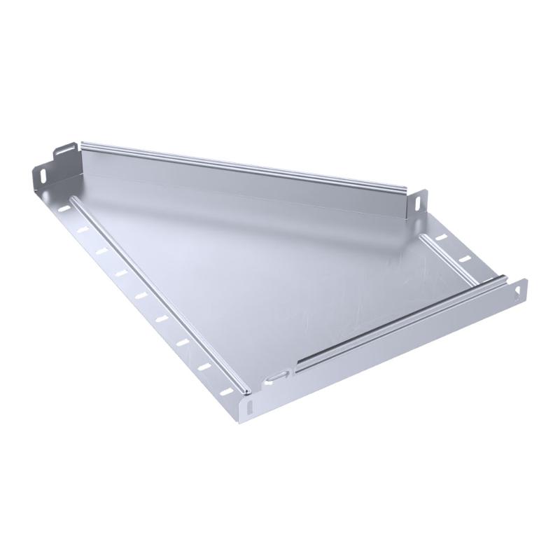 Переходник правый Стандарт INOX (AISI 316) 500х200х50