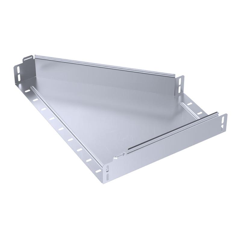 Переходник правый Стандарт INOX (AISI 316) 500х200х80