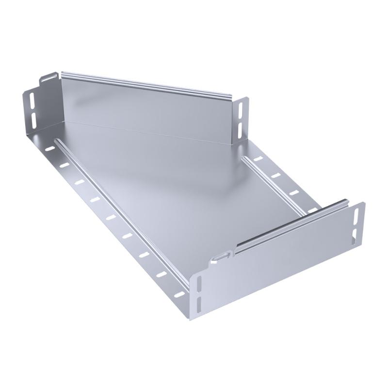 Переходник правый Стандарт INOX (AISI 316) 500х300х100
