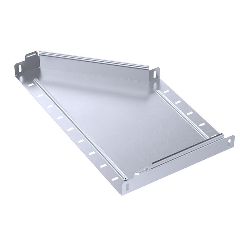 Переходник правый Стандарт INOX (AISI 316) 500х300х50