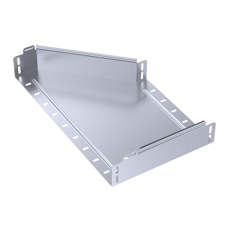 Переходник правый Стандарт INOX (AISI 316) 500х300х80