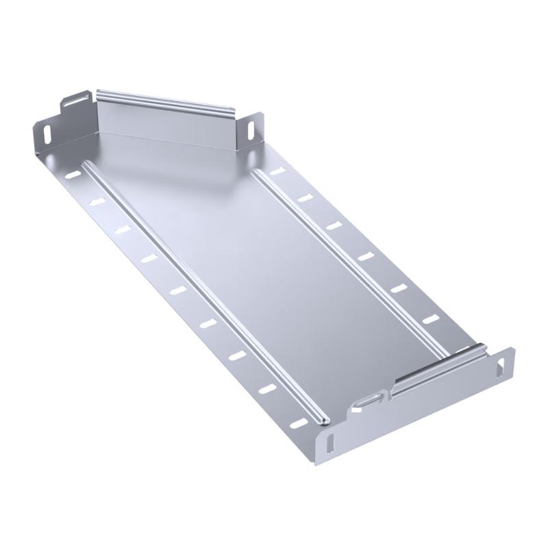 Переходник правый Стандарт INOX (AISI 316) 500х400х50