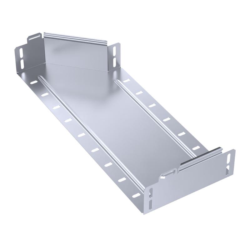 Переходник правый Стандарт INOX (AISI 316) 500х400х80