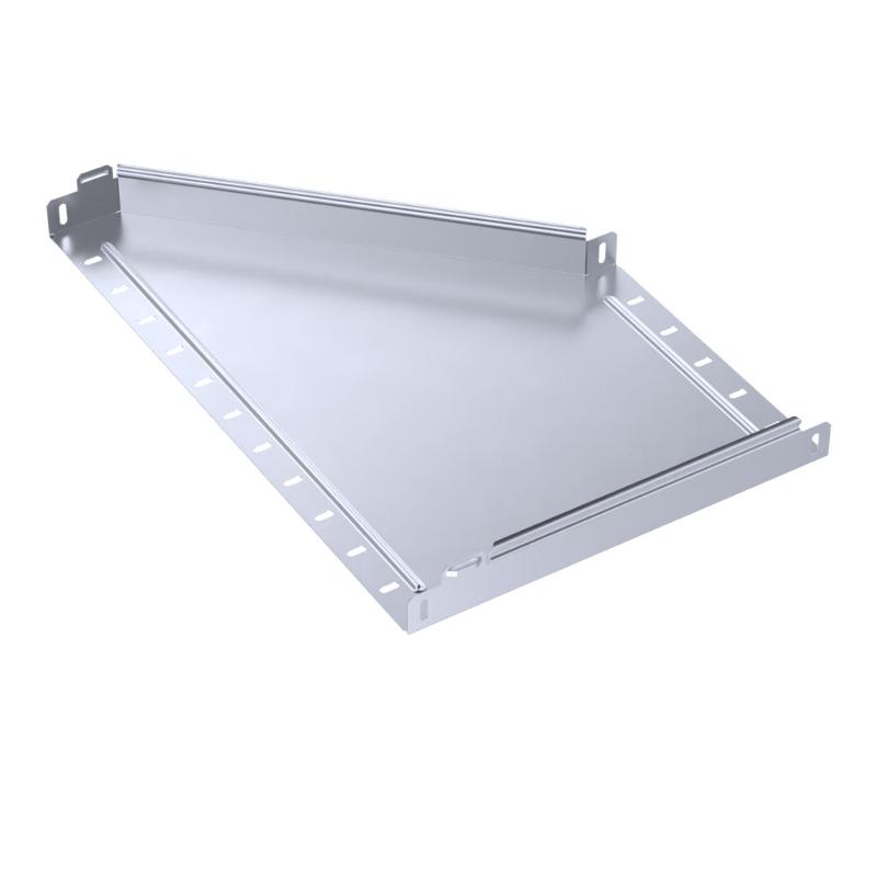 Переходник правый Стандарт INOX (AISI 316) 600х300х50