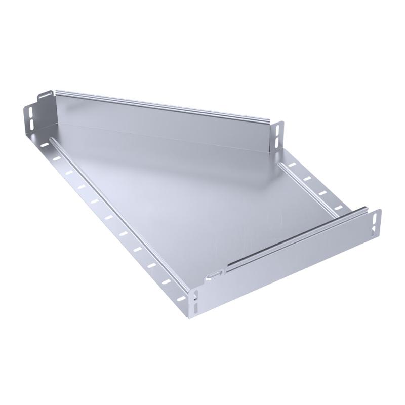 Переходник правый Стандарт INOX (AISI 316) 600х300х80