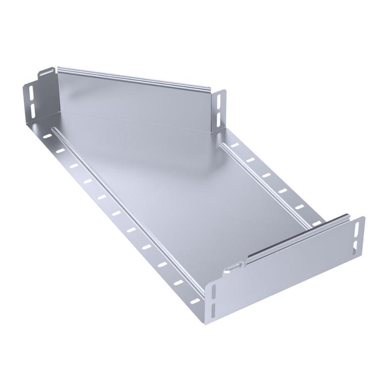 Переходник правый Стандарт INOX (AISI 316) 600х400х100