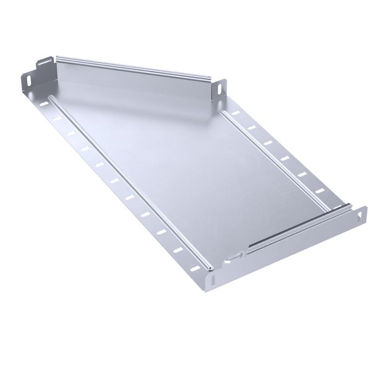 Переходник правый Стандарт INOX (AISI 316) 600х400х50