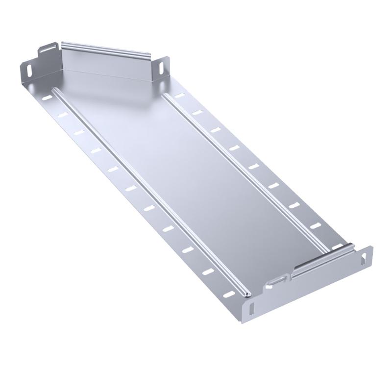 Переходник правый Стандарт INOX (AISI 316) 600х500х50