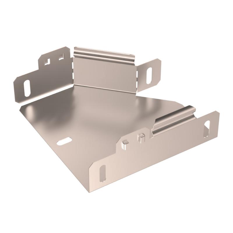 Переходник правый Стандарт INOX (AISI 409) 150х100х50