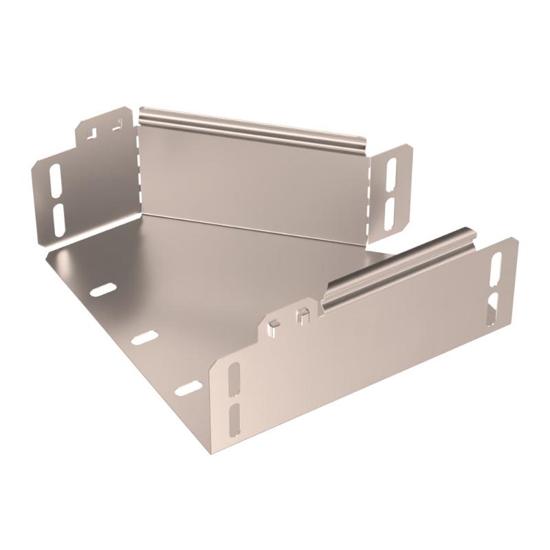 Переходник правый Стандарт INOX (AISI 409) 200х100х80