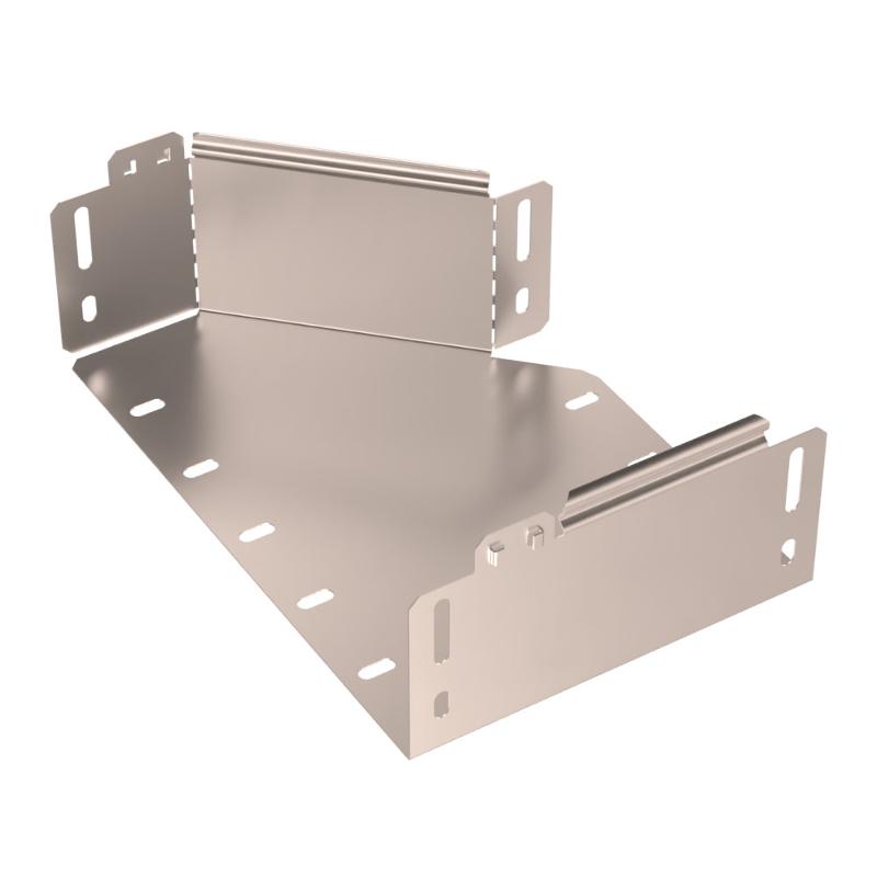 Переходник правый Стандарт INOX (AISI 409) 300х200х100