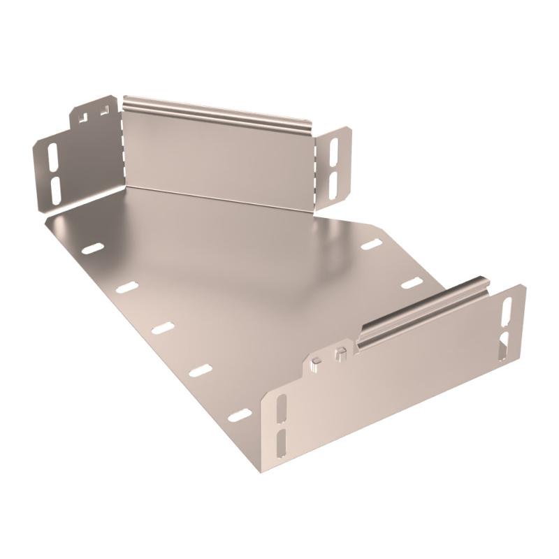 Переходник правый Стандарт INOX (AISI 409) 300х200х80