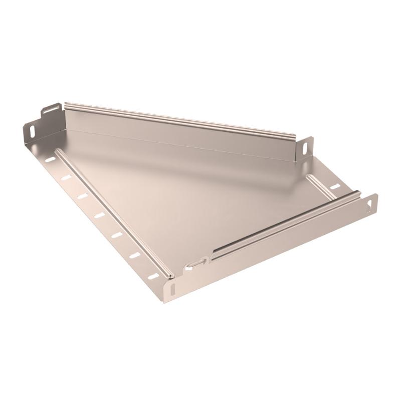 Переходник правый Стандарт INOX (AISI 409) 400х150х50